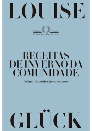 RECEITAS DE INVERNO DA COMUNIDADE