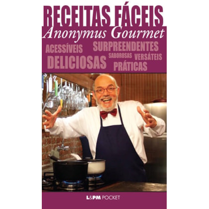 RECEITAS FÁCEIS