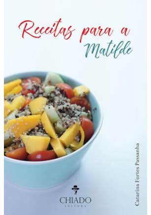 RECEITAS PARA A MATILDE