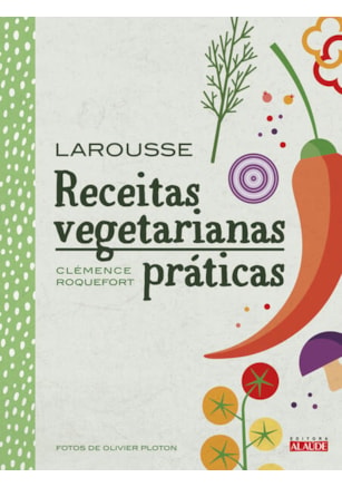Receitas vegetarianas práticas