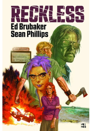 Reckless Volume 1