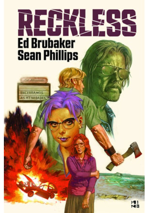Reckless Volume 1