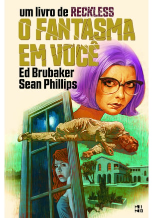 RECKLESS VOLUME 4