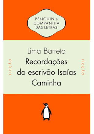 RECORDAÇÕES DO ESCRIVÃO ISAÍAS CAMINHA