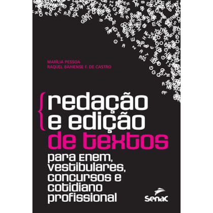 REDAÇÃO E EDIÇÃO DE TEXTOS