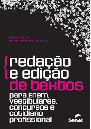 REDAÇÃO E EDIÇÃO DE TEXTOS