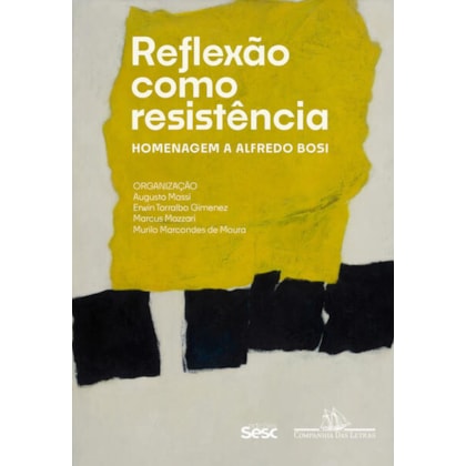 REFLEXÃO COMO RESISTÊNCIA