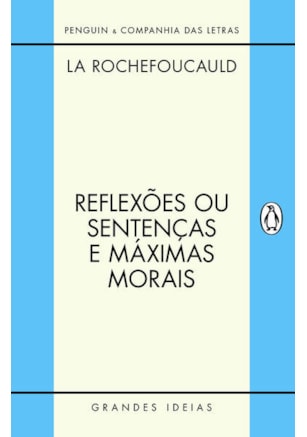 REFLEXÕES OU SENTENÇAS E MÁXIMAS MORAIS