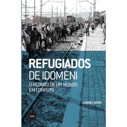 REFUGIADOS DE IDOMENI