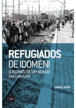 REFUGIADOS DE IDOMENI