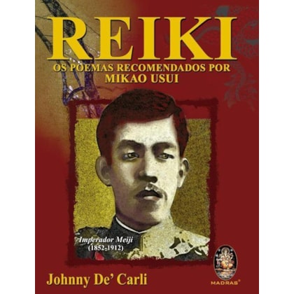 Reiki - poemas recomendados por Mikao Usui