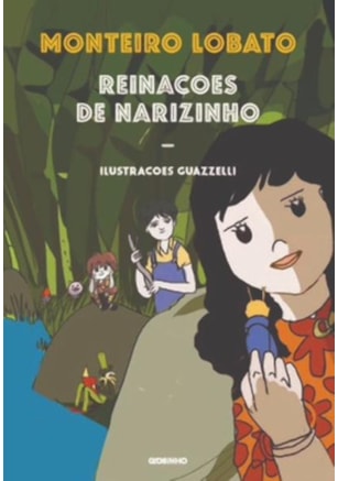 REINAÇÕES DE NARIZINHO
