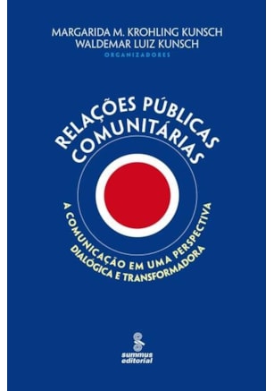 RELAÇÕES PÚBLICAS COMUNITÁRIAS