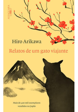 RELATOS DE UM GATO VIAJANTE