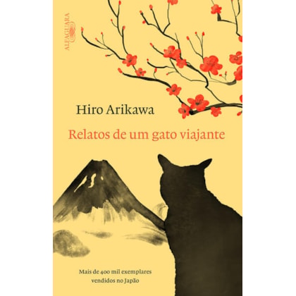 RELATOS DE UM GATO VIAJANTE