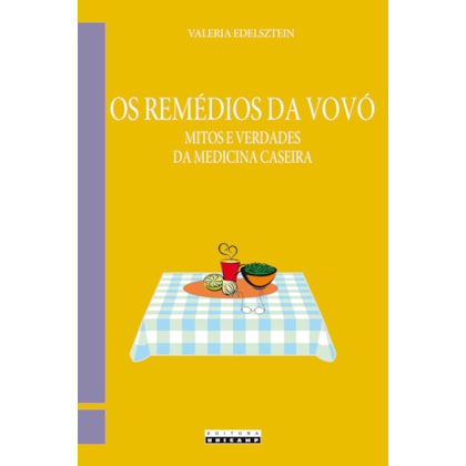 REMÉDIOS DA VOVÓ