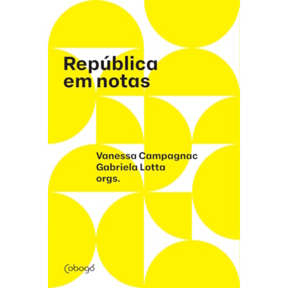 REPÚBLICA EM NOTAS