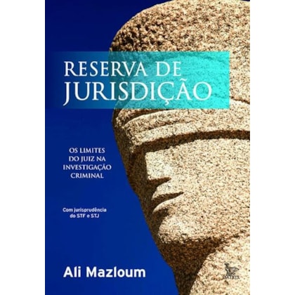 RESERVA DE JURISDIÇÃO