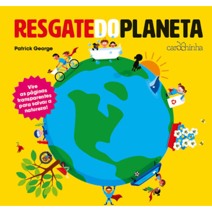 RESGATE DO PLANETA