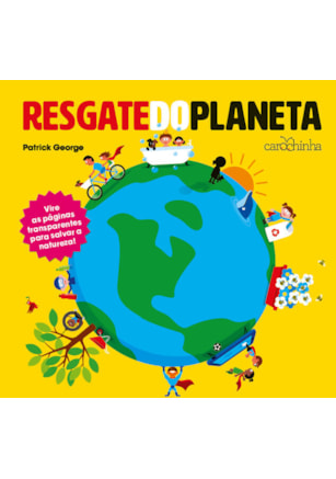 RESGATE DO PLANETA