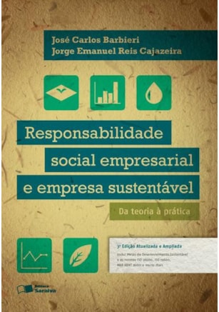 RESPONSABILIDADE SOCIAL EMPRESARIAL E EMPRESA SUSTENTÁVEL