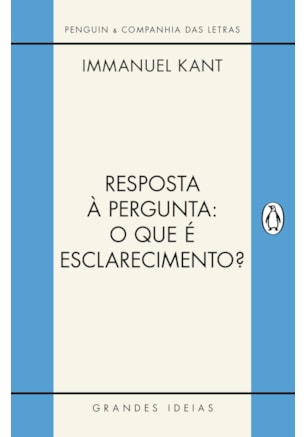 RESPOSTA À PERGUNTA: O QUE É ESCLARECIMENTO?