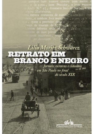 RETRATO EM BRANCO E NEGRO