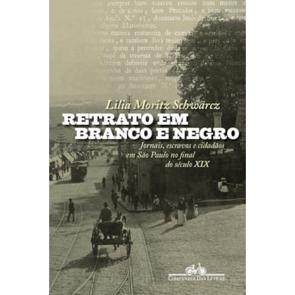 RETRATO EM BRANCO E NEGRO