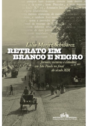 RETRATO EM BRANCO E NEGRO