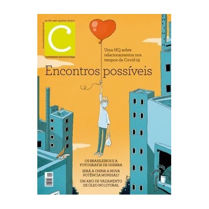 Revista Continente - Agosto - Nº 236