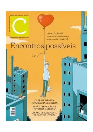Revista Continente - Agosto - Nº 236