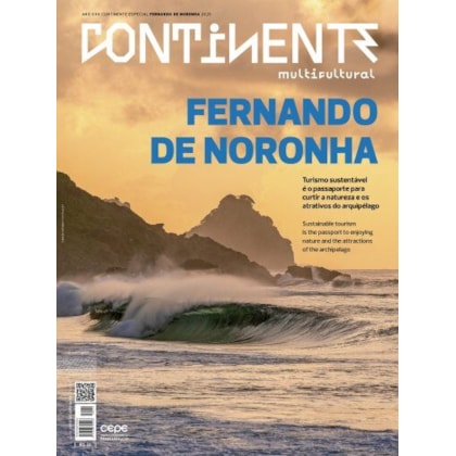 Revista Continente Edição Especial Fernando de Noronha