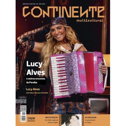 Revista Continente - JUN . JUL. AGO - Nº 280