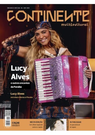 Revista Continente - JUN . JUL. AGO - Nº 280