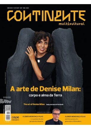 Revista Continente - SET. OUT. NOV. - Nº 281