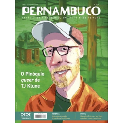 Revista Pernambuco - Agosto 2025 - Nº 20