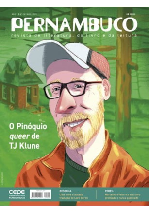 Revista Pernambuco - Agosto 2025 - Nº 20