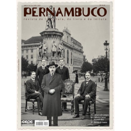 Revista Pernambuco - Dezembro 2025 - N° 24