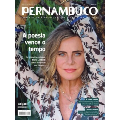 Revista Pernambuco - Julho 2025 - Nº 19