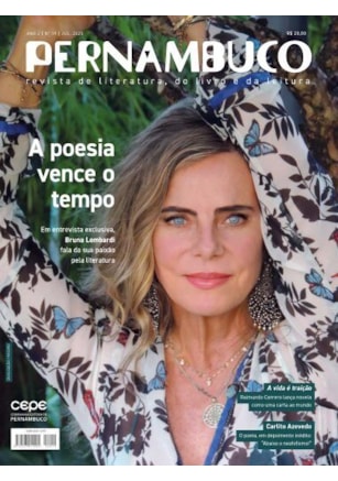 Revista Pernambuco - Julho 2025 - Nº 19