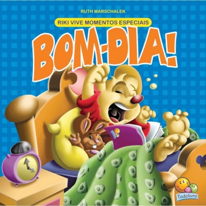 RIKI VIVE MOMENTOS ESPECIAIS: BOM-DIA! (RIKI & GABI)