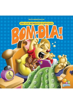 RIKI VIVE MOMENTOS ESPECIAIS: BOM-DIA! (RIKI & GABI)