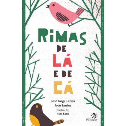 RIMAS DE LÁ E DE CÁ