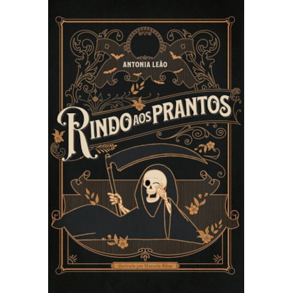 RINDO AOS PRANTOS