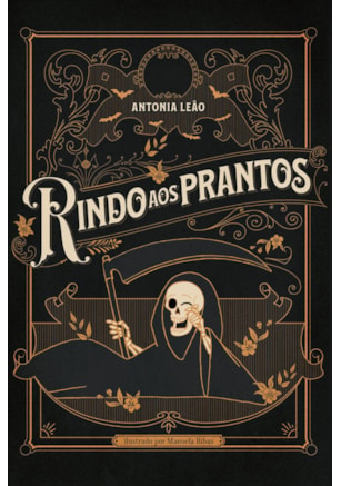 RINDO AOS PRANTOS
