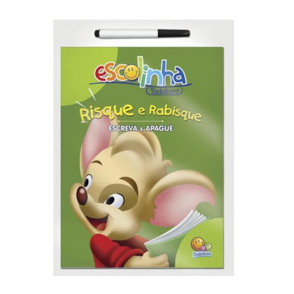 RISQUE E RABISQUE:RIKI (RIKI & GABI)