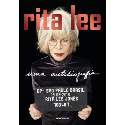 RITA LEE: UMA AUTOBIOGRAFIA - EDIÇÃO DE LUXO