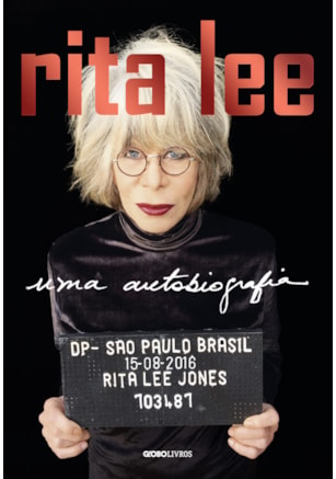 RITA LEE: UMA AUTOBIOGRAFIA - EDIÇÃO DE LUXO