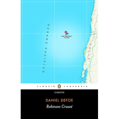 ROBINSON CRUSOÉ