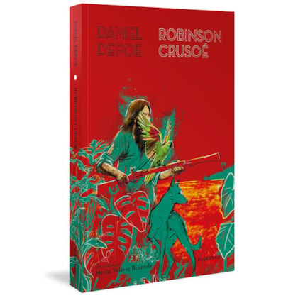 ROBINSON CRUSOÉ (APRESENTAÇÃO MARIA VALÉRIA REZENDE)